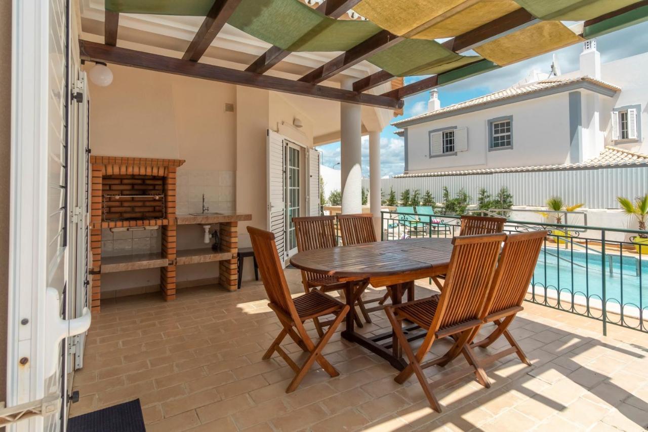Lv Premier Algarve Fu1- Pool, Ac, Garden, Sea View Villa Moncarapacho Bagian luar foto