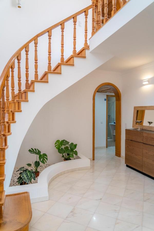 Lv Premier Algarve Fu1- Pool, Ac, Garden, Sea View Villa Moncarapacho Bagian luar foto