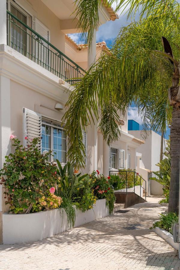 Lv Premier Algarve Fu1- Pool, Ac, Garden, Sea View Villa Moncarapacho Bagian luar foto