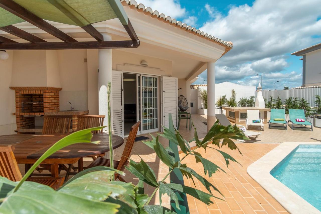 Lv Premier Algarve Fu1- Pool, Ac, Garden, Sea View Villa Moncarapacho Bagian luar foto