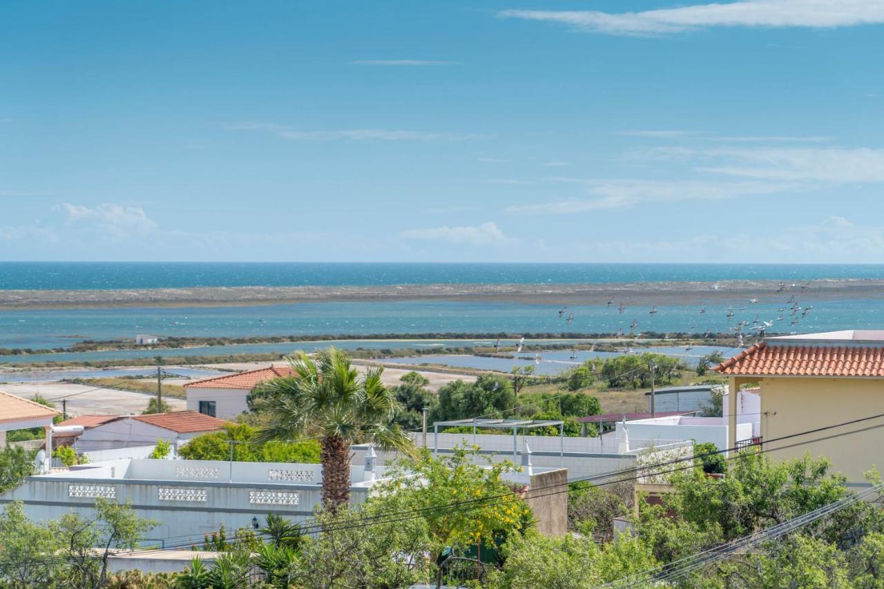 Lv Premier Algarve Fu1- Pool, Ac, Garden, Sea View Villa Moncarapacho Bagian luar foto