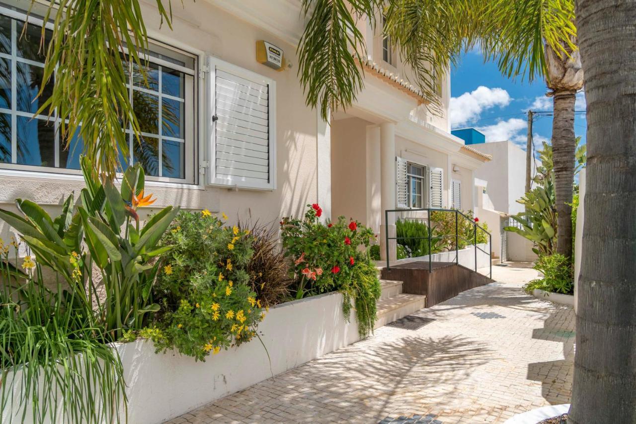 Lv Premier Algarve Fu1- Pool, Ac, Garden, Sea View Villa Moncarapacho Bagian luar foto