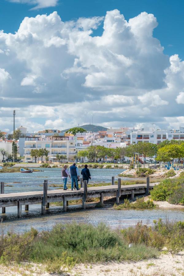 Lv Premier Algarve Fu1- Pool, Ac, Garden, Sea View Villa Moncarapacho Bagian luar foto
