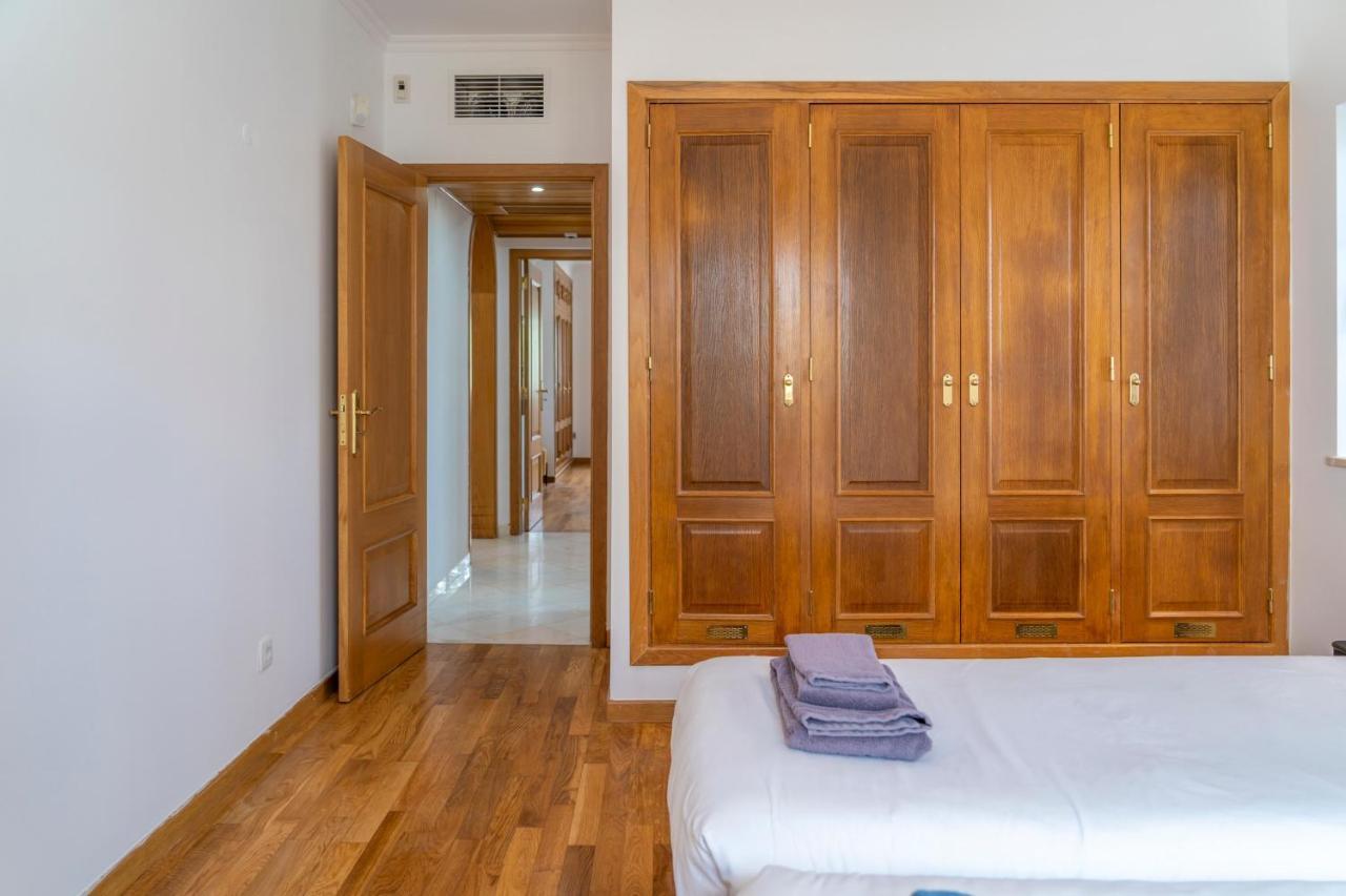 Lv Premier Algarve Fu1- Pool, Ac, Garden, Sea View Villa Moncarapacho Bagian luar foto