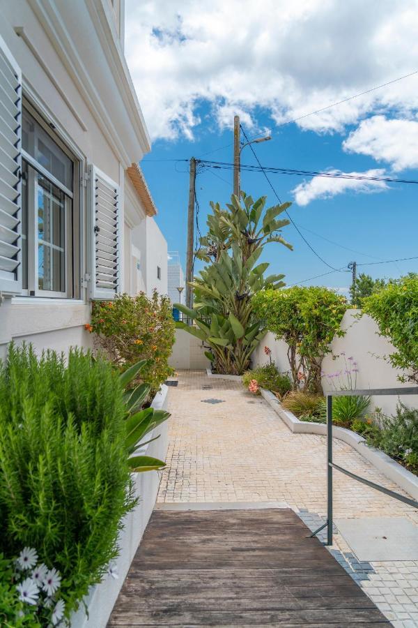 Lv Premier Algarve Fu1- Pool, Ac, Garden, Sea View Villa Moncarapacho Bagian luar foto